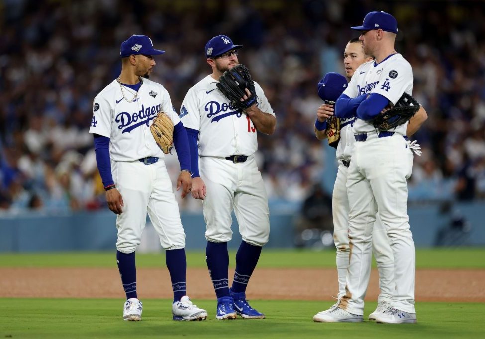 World Series - Toronto Blue Jays v Los Angeles Dodgers - Game Five - Source: Getty