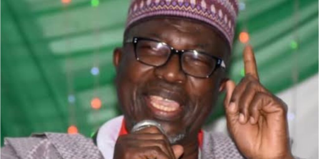 Dogara was sideline by APC, rescued by Bala Mohammed – Dogara was sideline by APC, rescued by Bala Mohammed – PDP ex-chairman, Akuyam