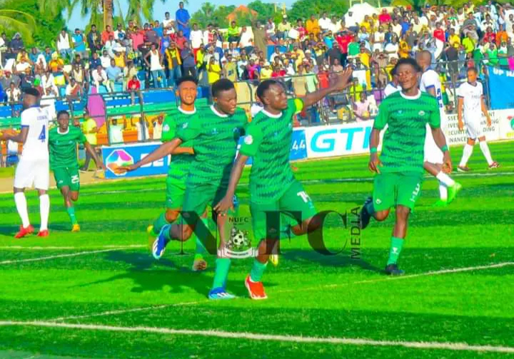 Dogo Slams Refs Over Cancelled Goal in Nasarawa United Draw Dogo Slams Refs Over Cancelled Goal in Nasarawa United Draw