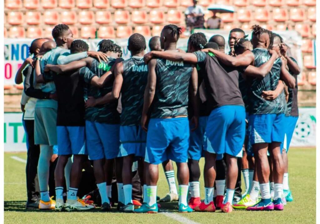 Doma United Vows to Stick Together Amid Poor Form in Doma United Vows to Stick Together Amid Poor Form in
