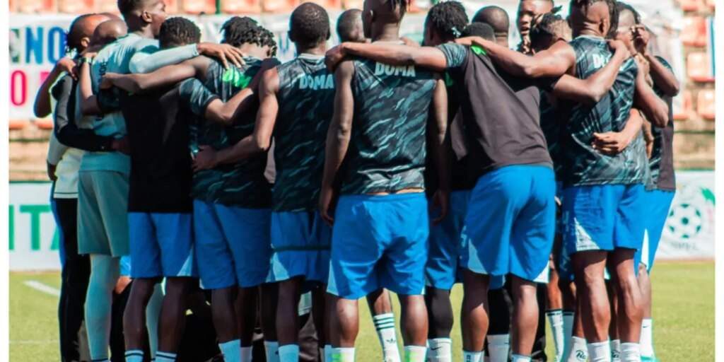 Doma United Vows to Stick Together Amid Poor Form in Doma United Vows to Stick Together Amid Poor Form in