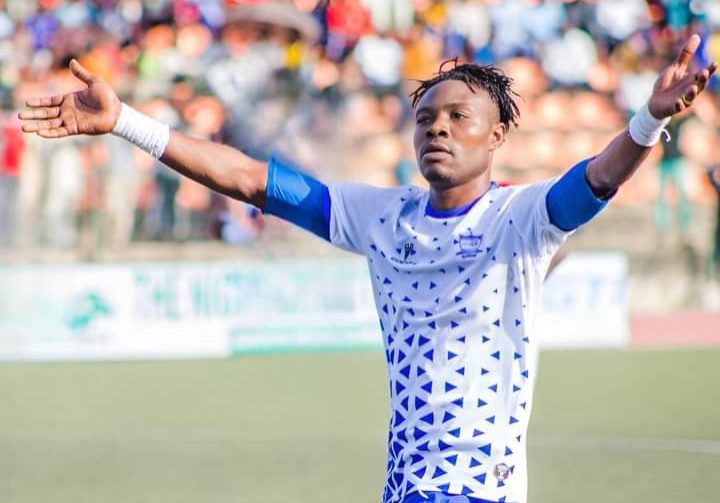 Doma Utd keen to extend Abiams contract Doma Utd keen to extend Abiams contract