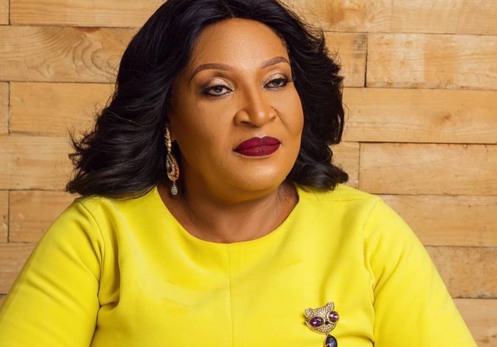 Domestic Abuse Survivor Ngozi Nwosu Speaks Out 'Once beaten, always beaten' – Ngozi Nwosu opens up on surviving domestic violence