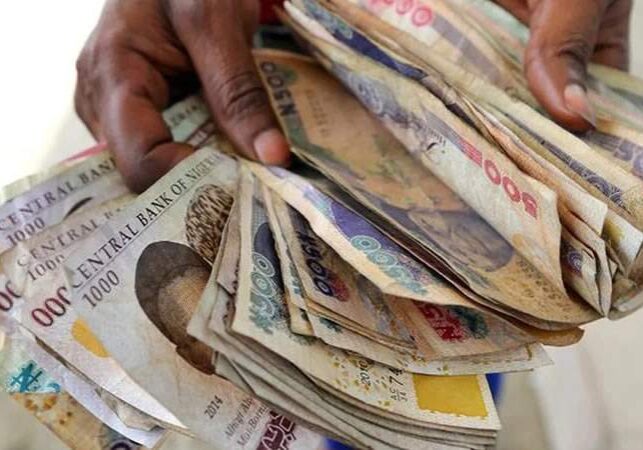 Domestic borrowing jumps by 134 rises to N52tn Domestic borrowing jumps by 134 rises to N52tn