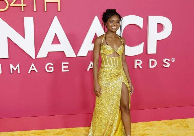 Dominique Thorne Reveals She Almost Turned Down Ironheart Role in Dominique Thorne Reveals She Almost Turned Down Ironheart Role in