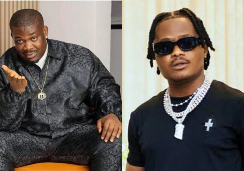 Don Jazzy Challenges Oluwadolarz Over Gay Music Executive Allegation Don Jazzy Challenges Oluwadolarz Over Gay Music Executive Allegation