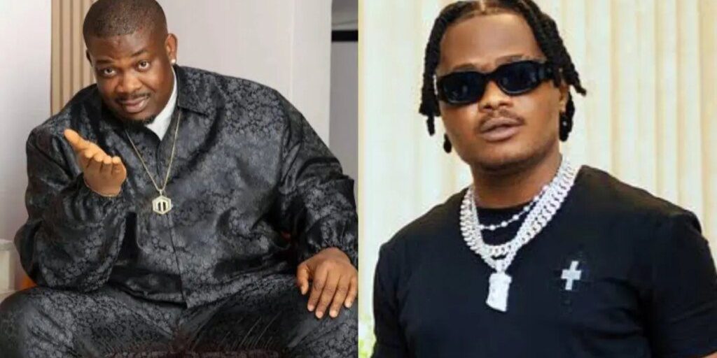 Don Jazzy Challenges Oluwadolarz Over Gay Music Executive Allegation Don Jazzy Challenges Oluwadolarz Over Gay Music Executive Allegation