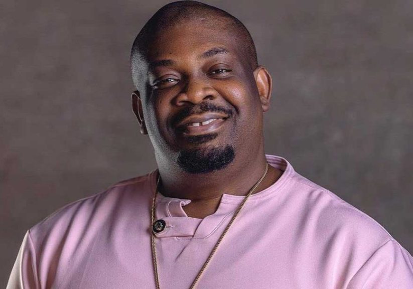 I produced six of 50 'Best Afrobeats Songs of All-Time' - Don Jazzy boasts