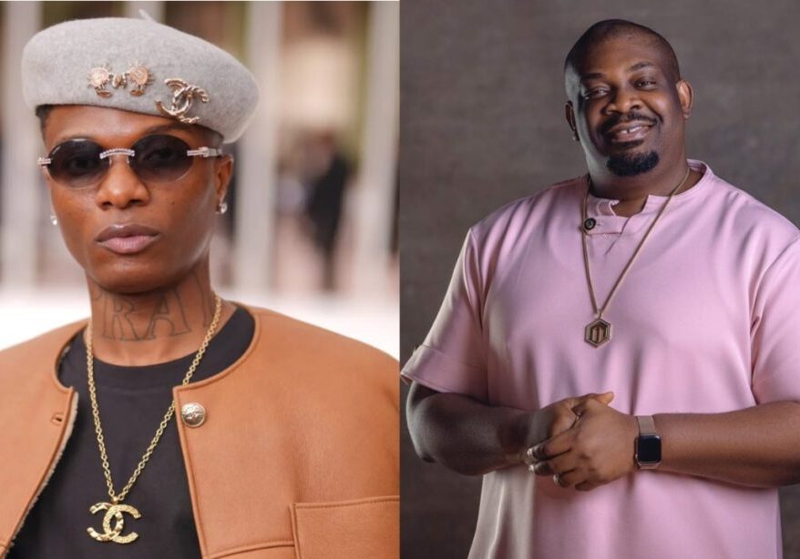 Don Jazzy reconciles with Wizkid after online clash [VIDEO]