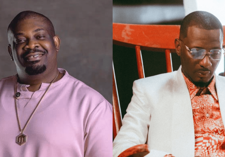 Don Jazzy's Skit Partnership Paying Off Don Jazzy's Skit Partnership Paying Off