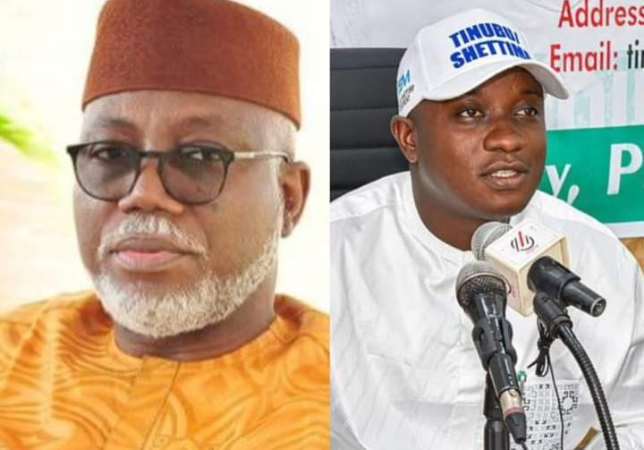 Dont abandon Akeredolus projects in Ondo APC group tells