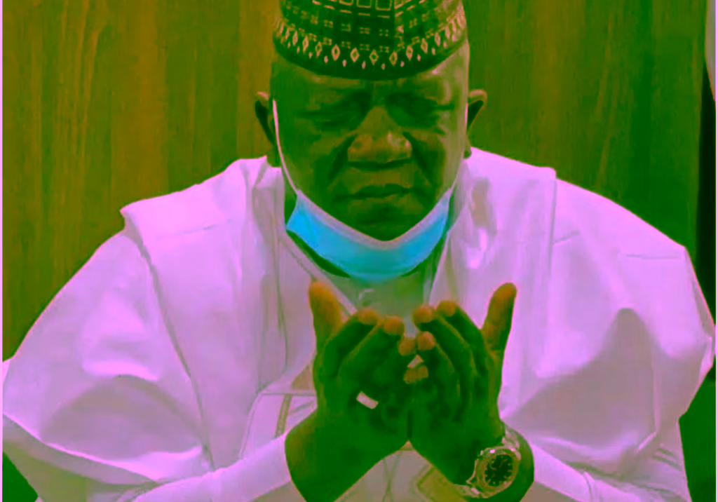 Don't drag Yari's name into your dirty politics - Reps Don't drag Yari's name into your dirty politics - Reps member, Jaji warns Northwest APC