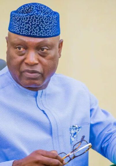 Don't embarrass Nigeria in Holy Land - Gov Oyebanji to Christian Pilgrims