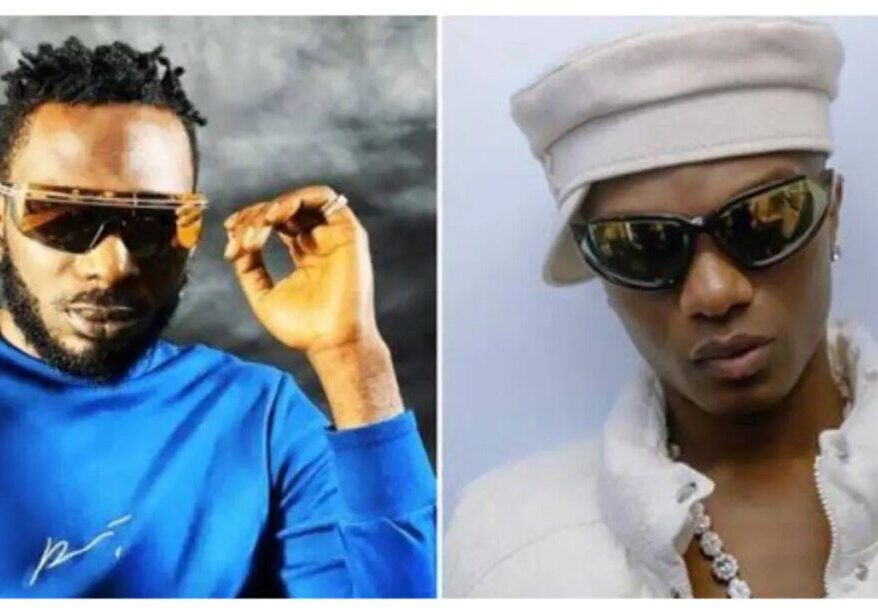 Don't ever compare me to Wizkid - May D warns Don't ever compare me to Wizkid - May D warns fans