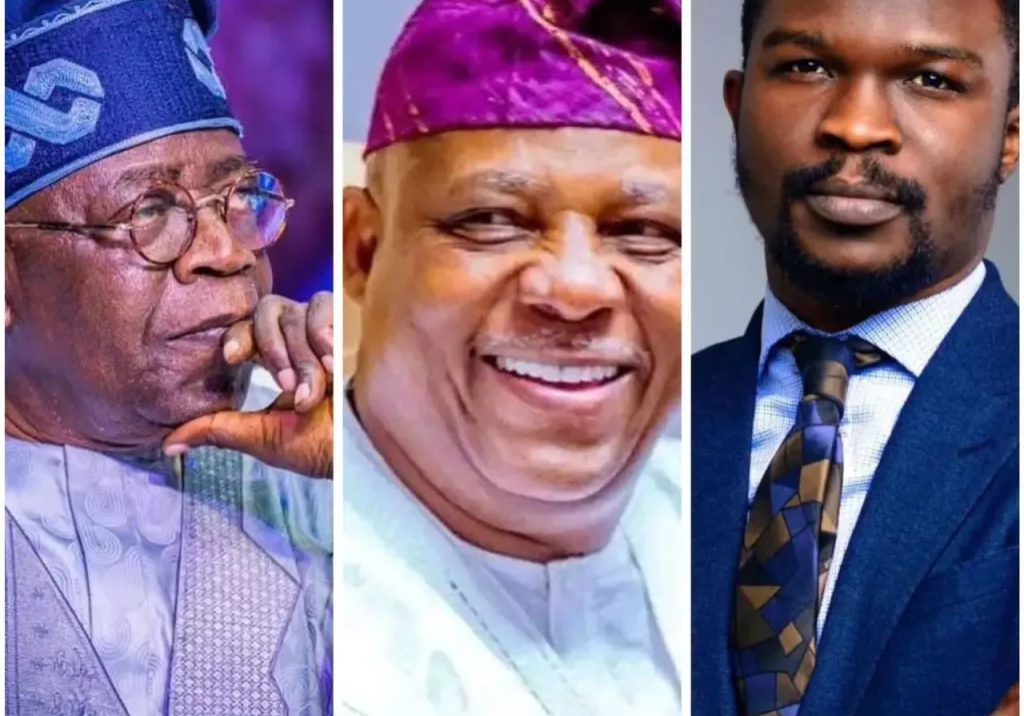 Don’t impose Shettima on Tinubu, it’s Middle-Belt’s turn - Melah