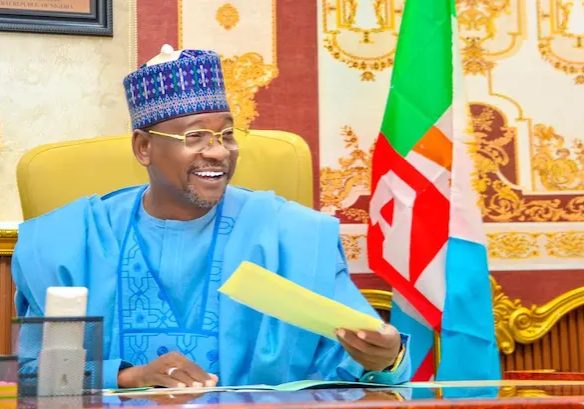 Don’t let Ganduje’s exit divide APC - Dalori tells NWC members, others