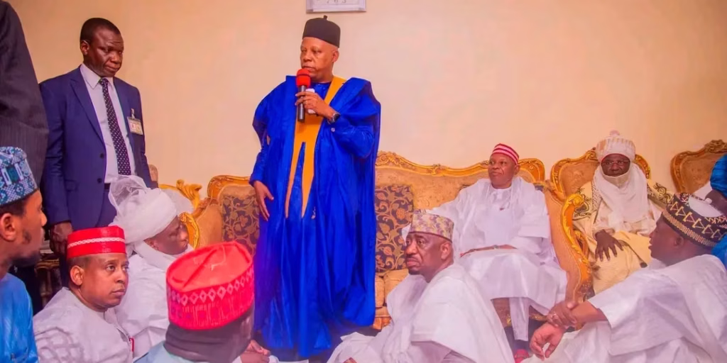 Don't let politics divide Kano - Shettima appeals for unity amid political tensions