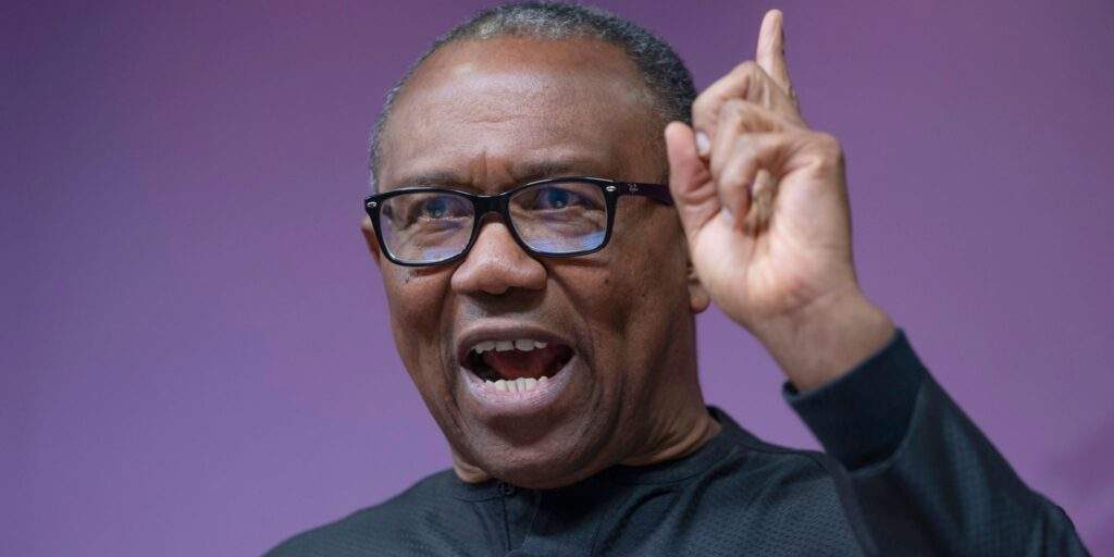 Dont spare anybody involved Obi tells Tinubu — Daily Nigerian