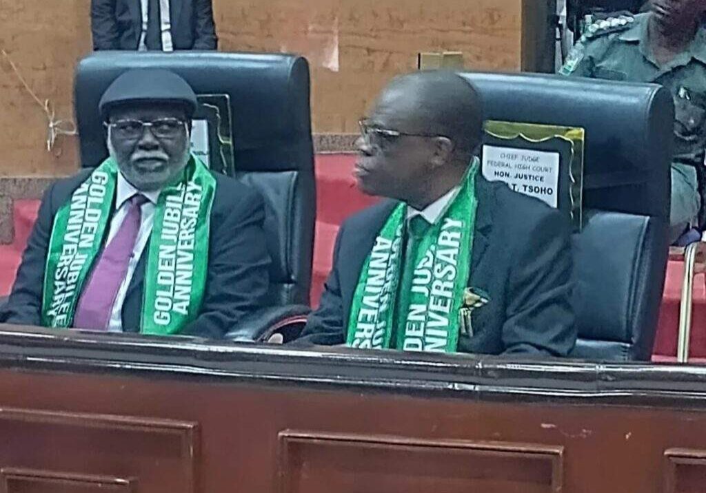 Dont take your appointment for granted CJN tells High Court Dont take your appointment for granted CJN tells High Court
