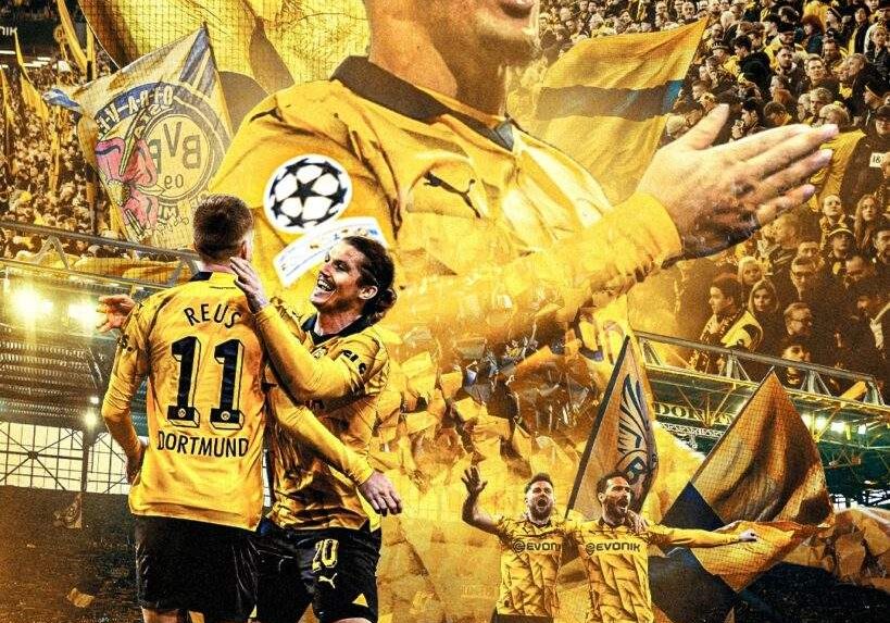 Dortmund Set for Champions League Semi Final Rematch with PSG Dortmund Set for Champions League Semi Final Rematch with PSG