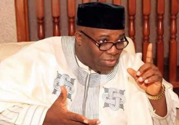 Doyin Okupe dumps Labour Party Doyin Okupe dumps Labour Party