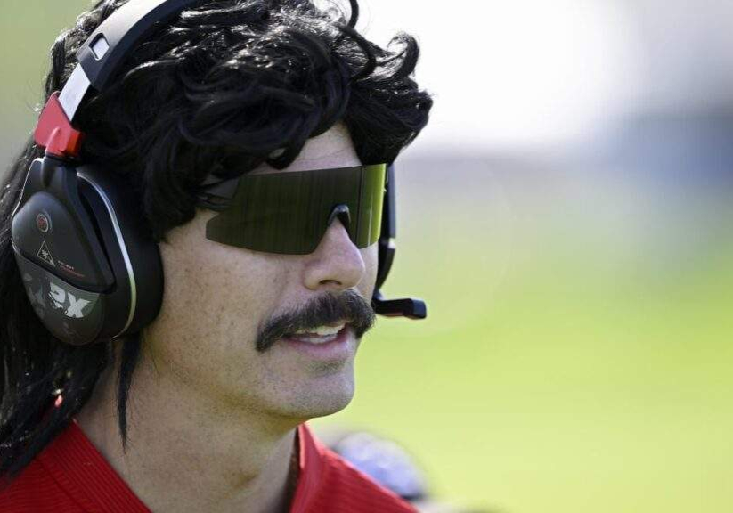 Dr Disrespect Fired from Gaming Studio Amid Disturbing Allegations of