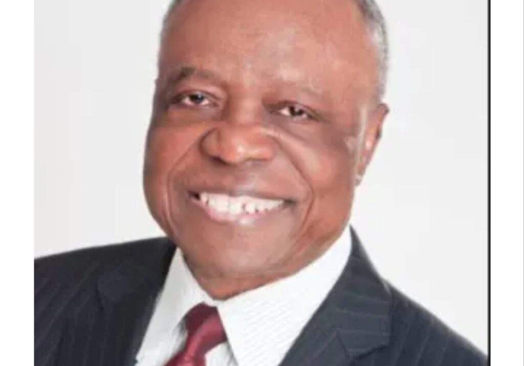 Dr Thomas John former NNPC GMD dies at 84