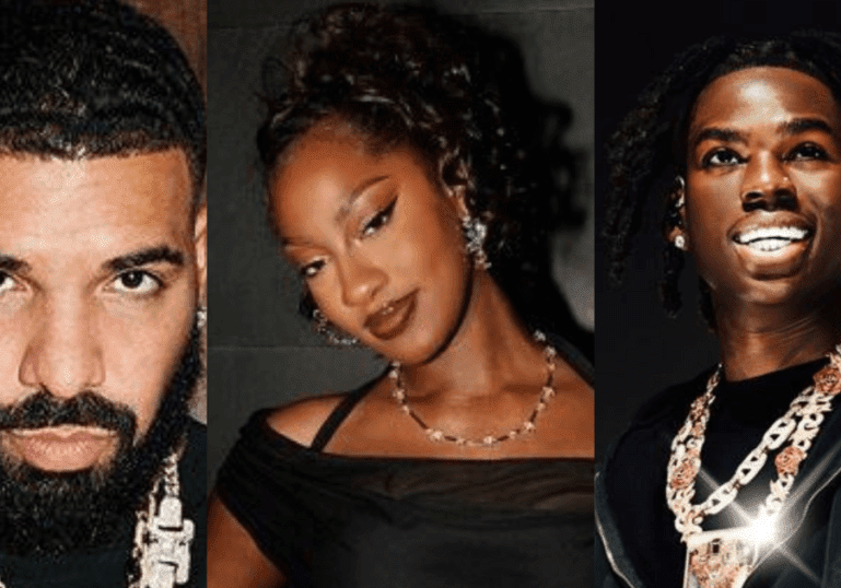 Drake's Leaked Files Include Unreleased Songs with Rema, Tems, and Drake's Leaked Files Include Unreleased Songs with Rema, Tems, and