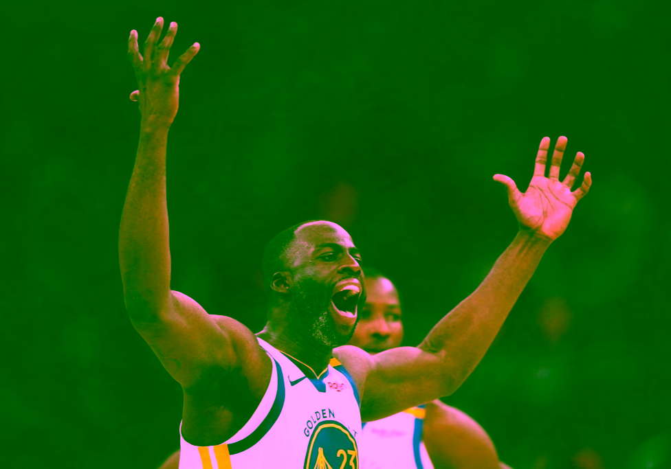 NBA: Playoffs-Houston Rockets at Golden State Warriors - Source: Imagn