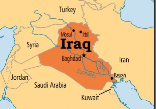 Drone Strike Hits Iraq Gas Complex, Cuts Supply • Channels Television