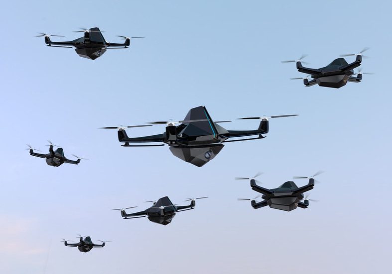 Drone wall plan faces hurdles amid EU airspace concerns EU’s ‘drone wall’ idea is PR stunt – Bloomberg — RT World News