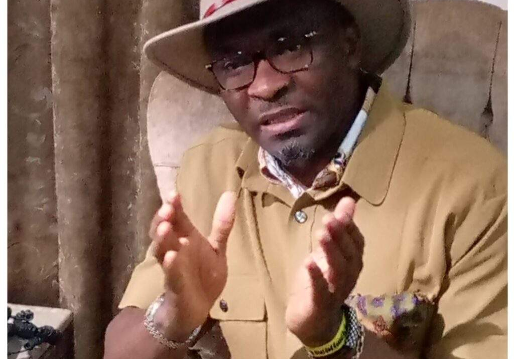 Drop your guns negotiate with Nigerian Govt Deputy Speaker Drop your guns negotiate with Nigerian Govt Deputy Speaker