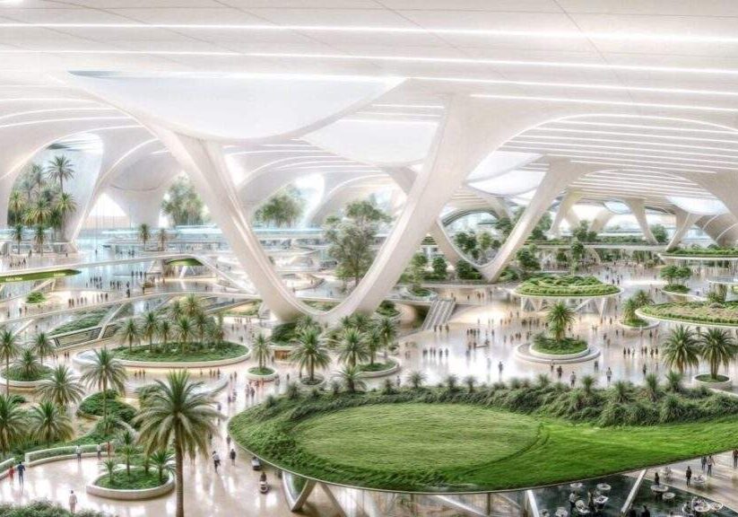 Dubai Airport Dubai Airport