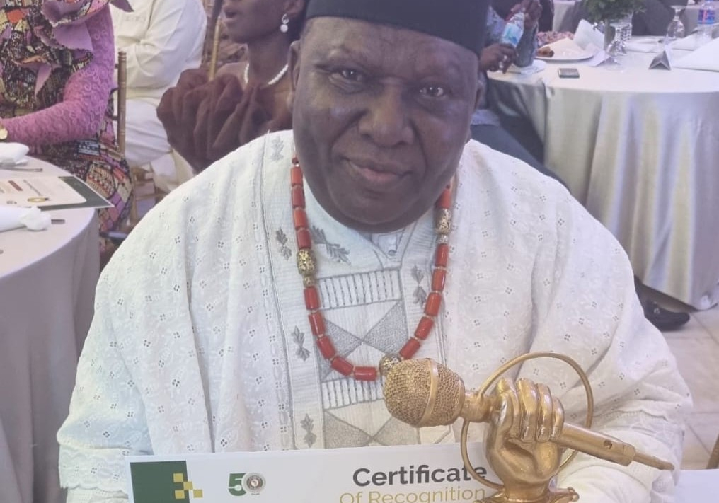 Ejime wins ECOWAS maiden journalist excellence award — Daily Nigerian