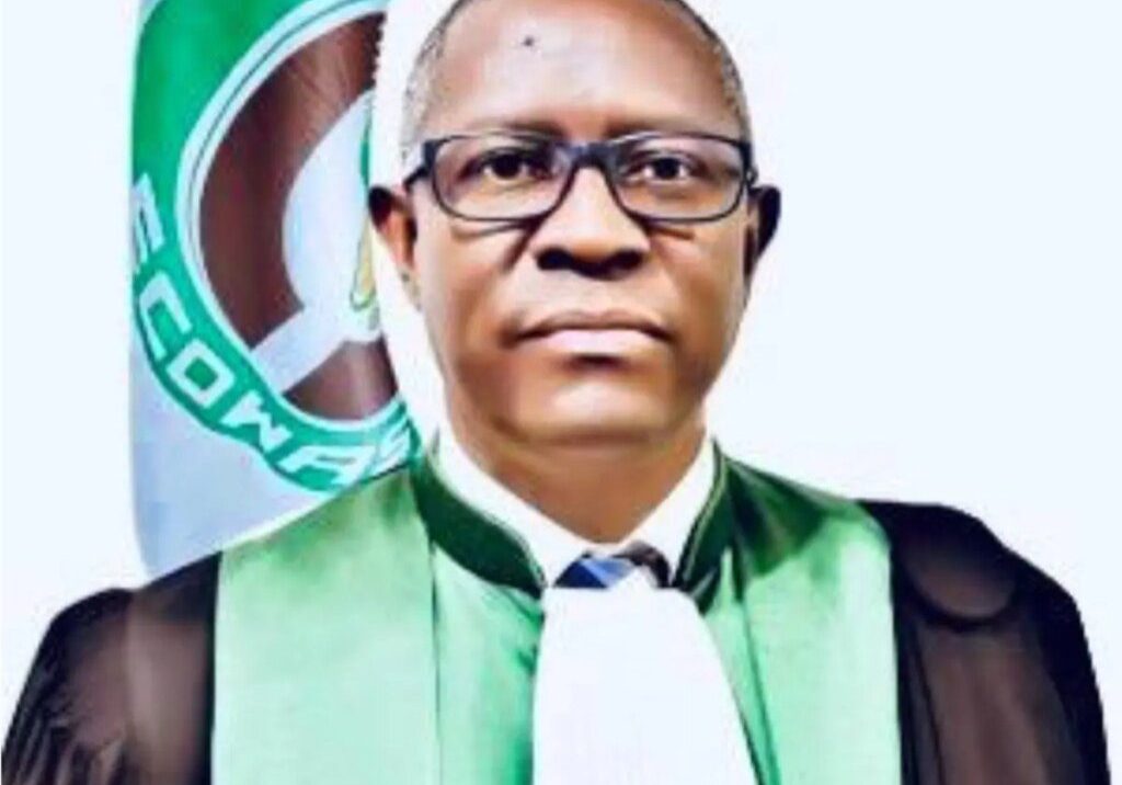 ECOWAS Court Elects New President and VP ECOWAS Court Elects New President and VP
