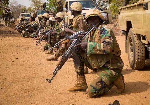 ECOWAS to raise 260,000 counter-terrorism force for rapid deployment – President — Daily Nigerian