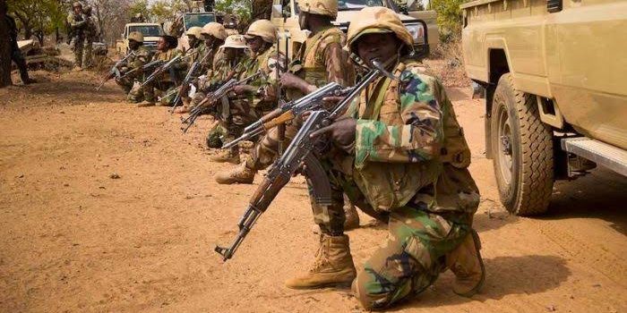 ECOWAS to raise 260,000 counter-terrorism force for rapid deployment – President — Daily Nigerian