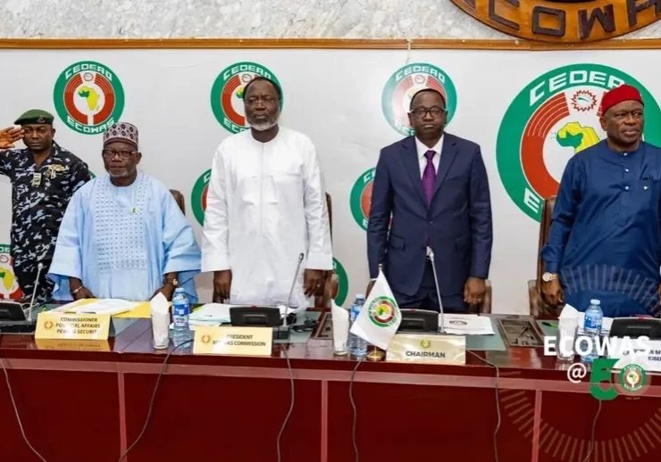 ECOWAS standby force requires $2.6bn for takeoff — Touray — Daily Nigerian
