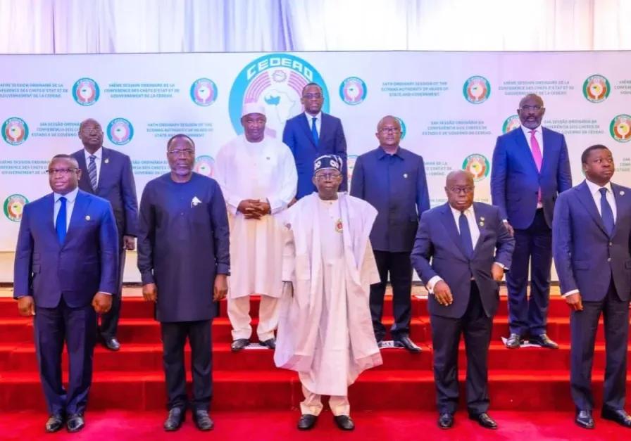 ECOWAS to activate Standby Force ease sanctions on Niger Republic.webp ECOWAS to activate Standby Force ease sanctions on Niger Republic.webp
