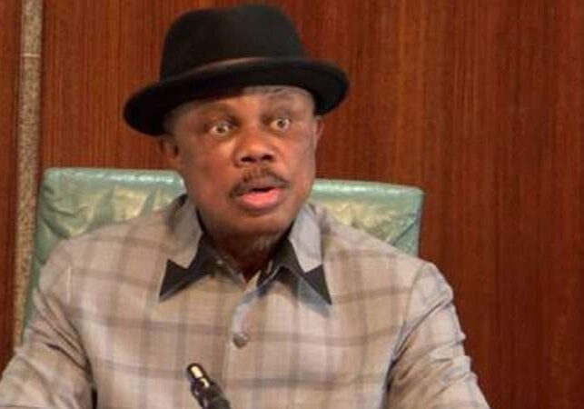 EFCC Affirms Anambra State Government Not Defendant in Obiano Trial EFCC Affirms Anambra State Government Not Defendant in Obiano Trial