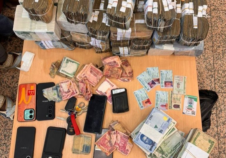 EFCC recovers N17.2m cash, arrests 20 suspects during FCT council polls — Daily Nigerian