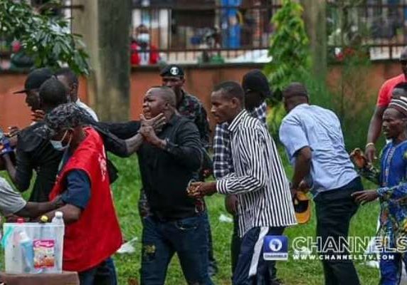 EFCC Arrests 3 in Edo Governorship Election Vote Buying Scandal
