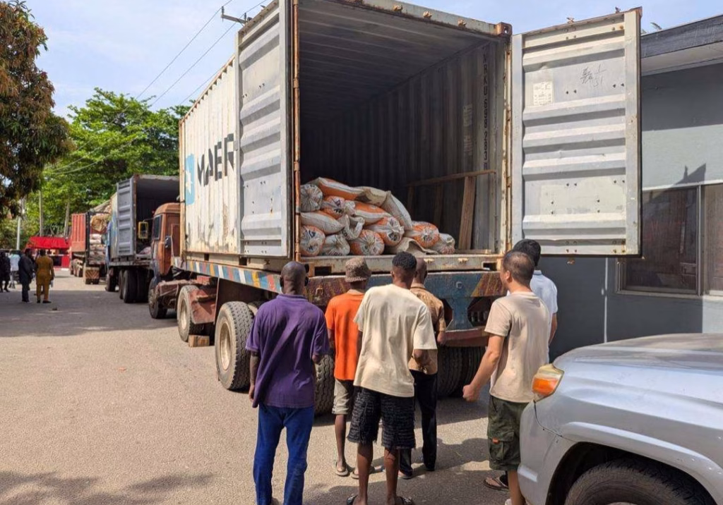 EFCC Arrests 8 suspects including 2 Chinese Nationals for Alleged EFCC arrests 2 Chinese, 6 others for illegal mining — Daily Nigerian
