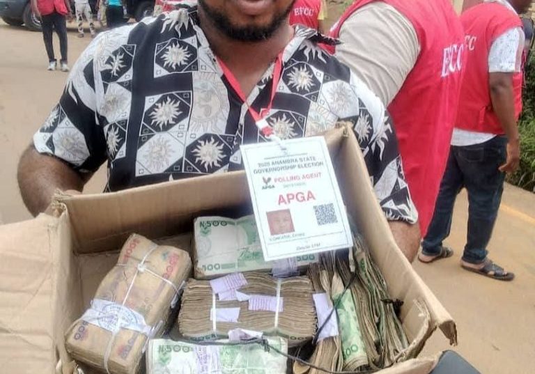Anambra governorship election: EFCC arrests three suspected vote buyers