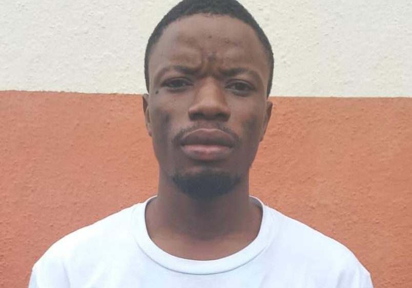 EFCC Convicts Uyo Cybercrime Training Centre Owner for Impersonation and EFCC Convicts Uyo Cybercrime Training Centre Owner for Impersonation and