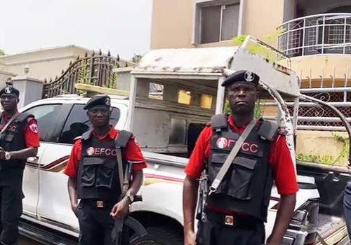 EFCC Deploys Operatives to Edo State for Governorship Election EFCC Deploys Operatives to Edo State for Governorship Election