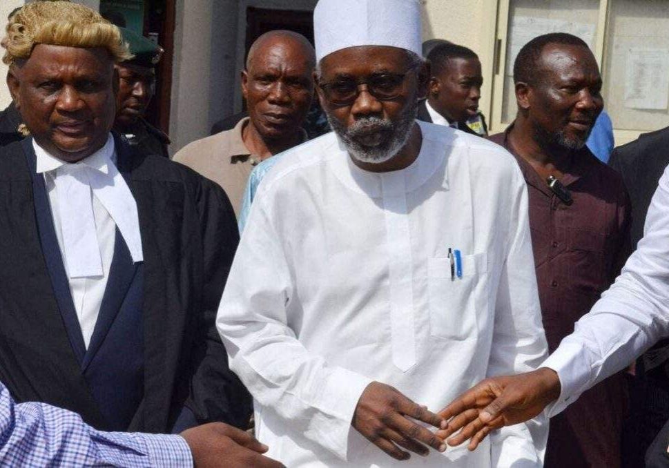 EFCC Money Laundering Charge Dismissed Against Ex AGF Adoke
