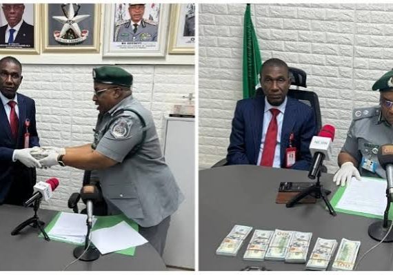 EFCC investigates suspect over undeclared foreign currency at Lagos airport — Daily Nigerian
