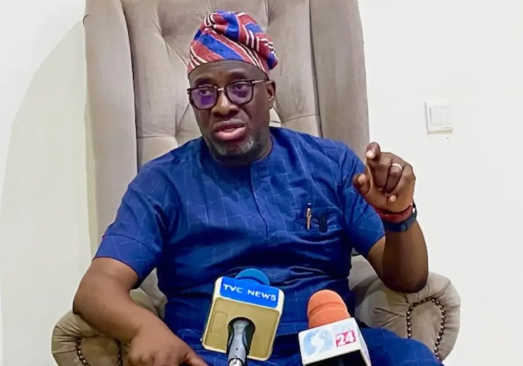 You can easily jail ex-governors for abuse of office - Showunmi tells EFCC