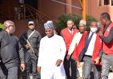 EFCC witness admits no transaction linking Yahaya Bello in evidence — Daily Nigerian